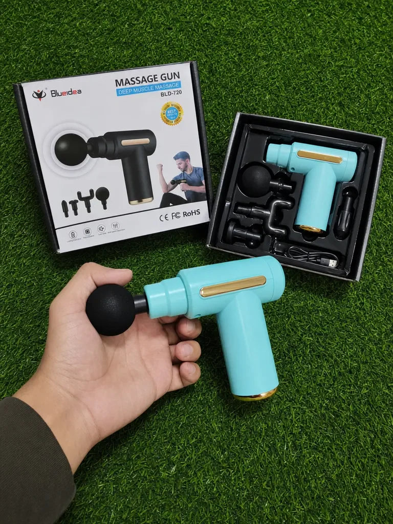 Blueidea BLD-720 Deep Muscle Massage Gun