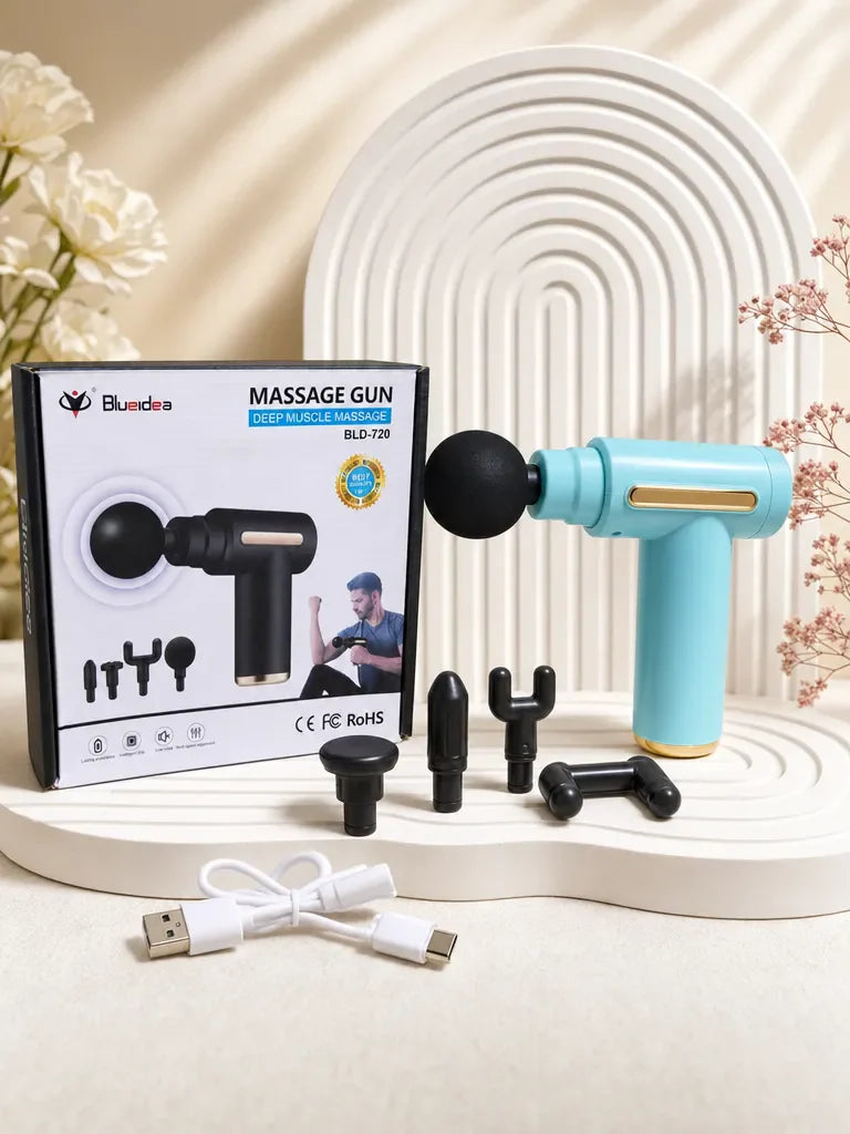 Blueidea BLD-720 Deep Muscle Massage Gun