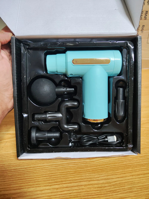 Blueidea BLD-720 Deep Muscle Massage Gun