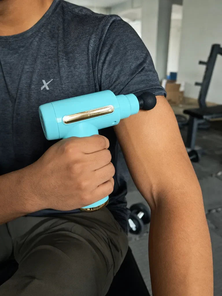 Blueidea BLD-720 Deep Muscle Massage Gun