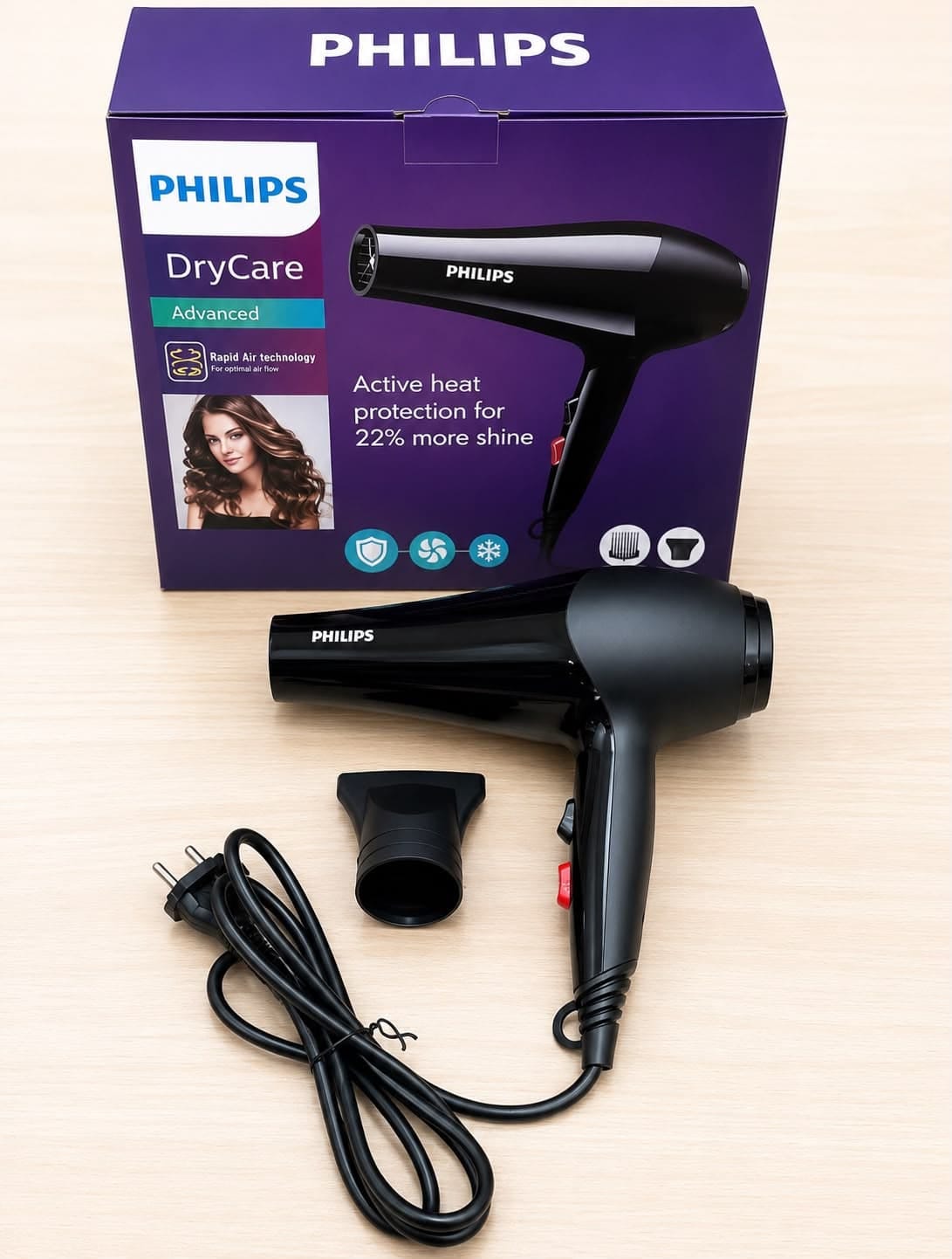 Philips DryCare Advanced Hair Dryer